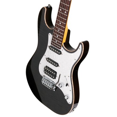 SUNSET CUSTOM-HSS-ALDER-R-SV-TBLK