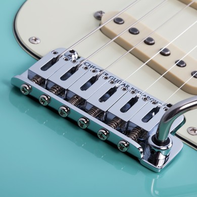 TRADITIONAL-NICK JOHNSTON-SSS-ATOMIC GREEN