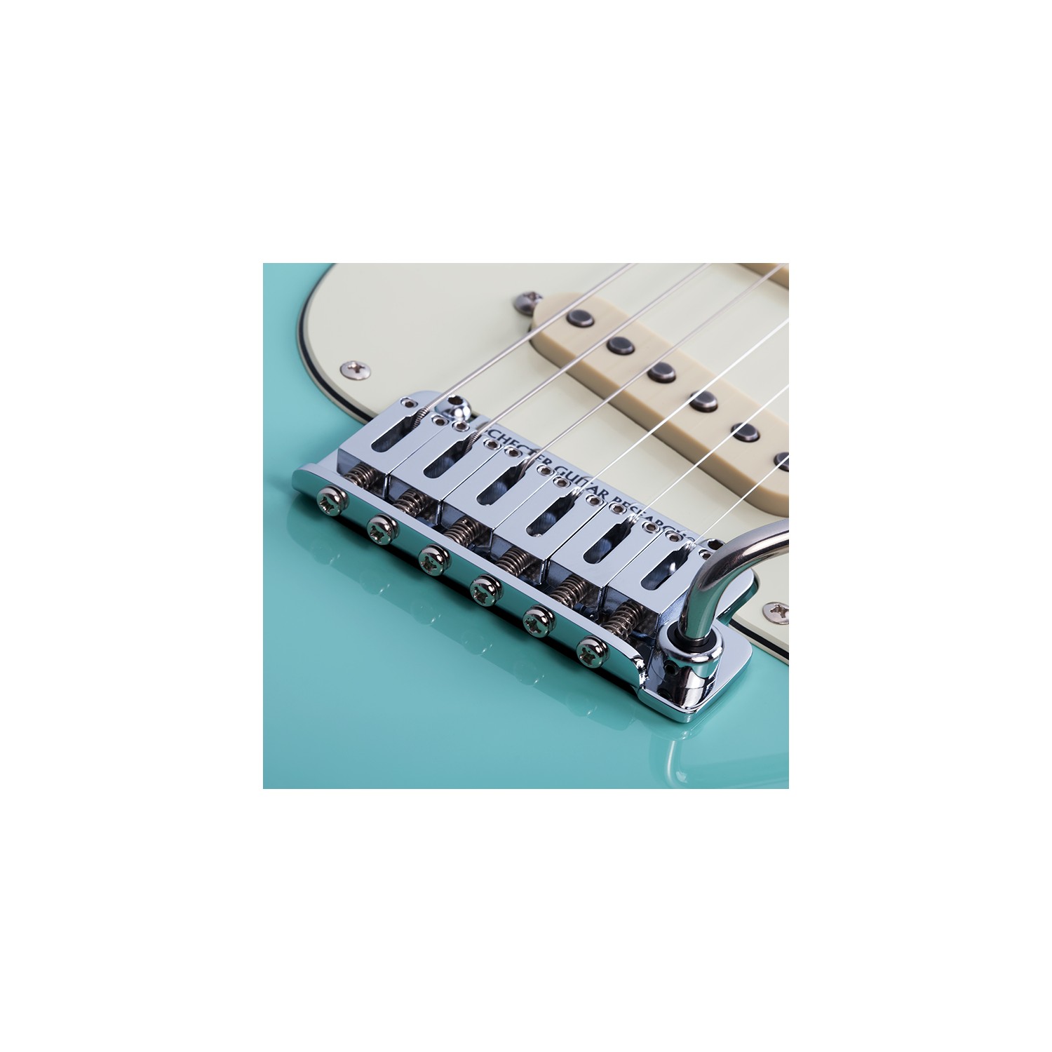 TRADITIONAL-NICK JOHNSTON-SSS-ATOMIC GREEN