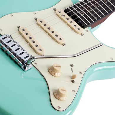 TRADITIONAL-NICK JOHNSTON-SSS-ATOMIC GREEN