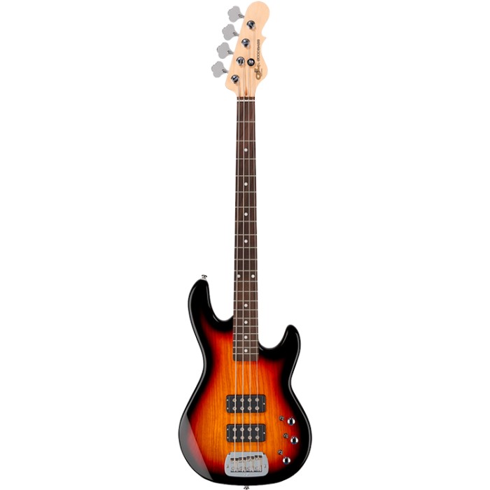 L-2000 3-Tone Sunburst