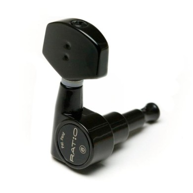 Ratio Meccaniche Elettrica 3+3 Black