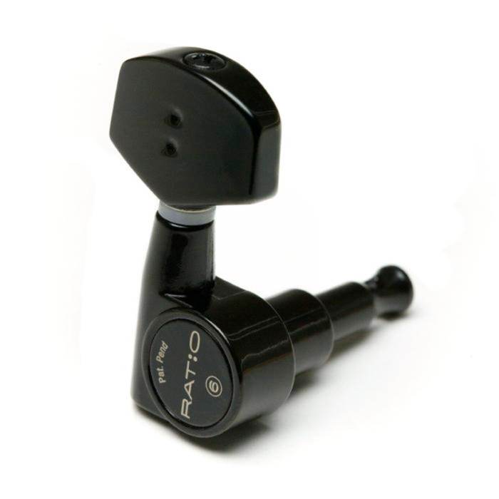 Ratio Meccaniche Elettrica 3+3 Black