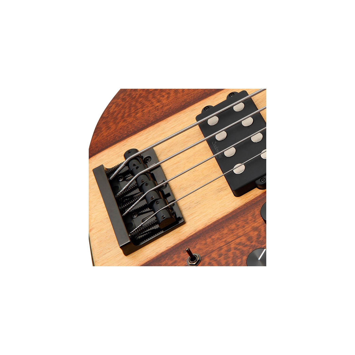 MetroLine Bass 4 21 MM Style LTD 2022