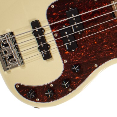 MetroLine PJ Bass 4 21 Hybrid Olympic White