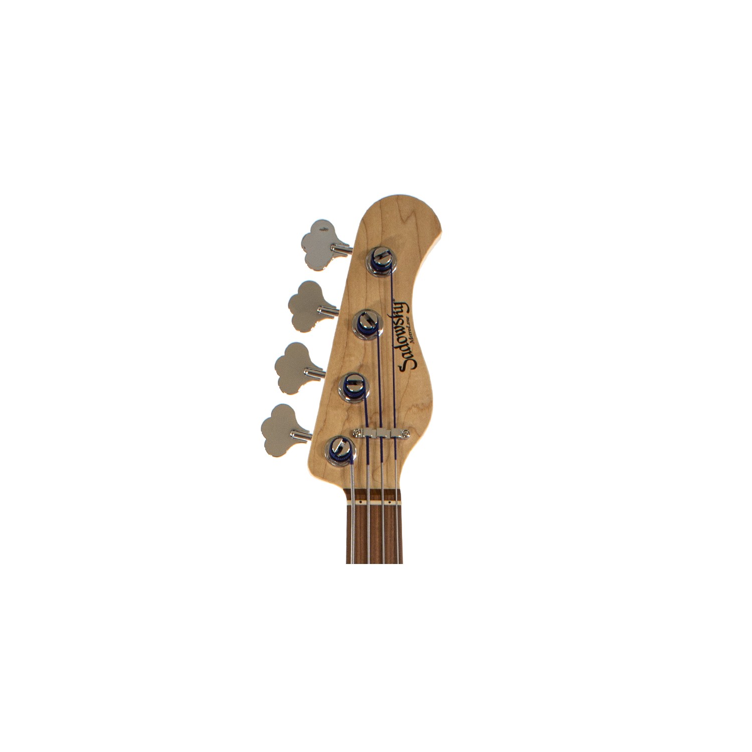 MetroLine PJ Bass 4 21 Hybrid Olympic White