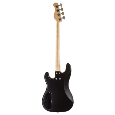 MetroLine PJ Bass 4 21 Hybrid Black Satin