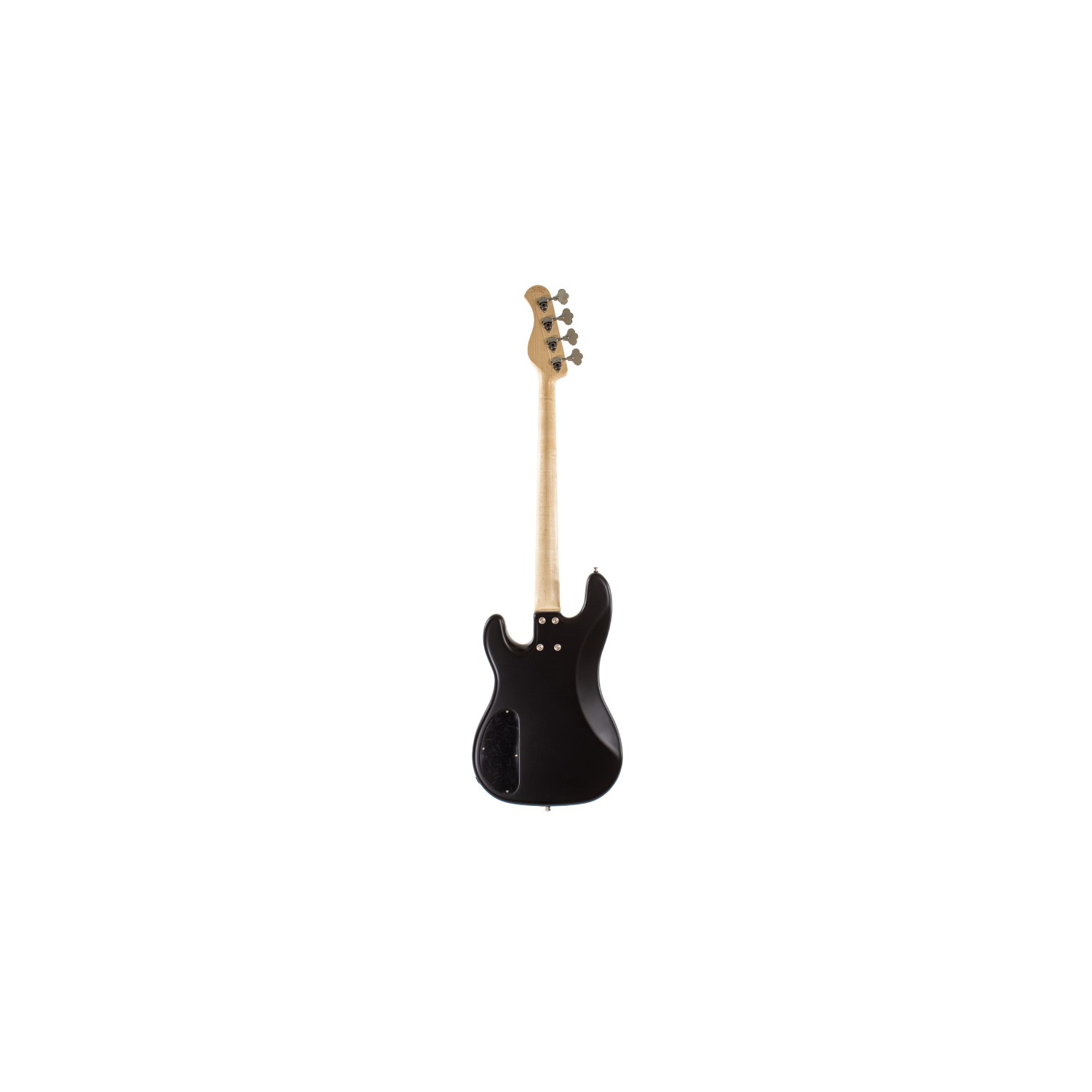 MetroLine PJ Bass 4 21 Hybrid Black Satin