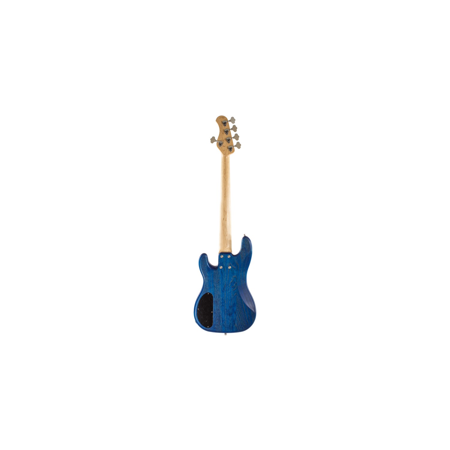 MetroLine PJ Bass 5 21 Hybrid Ocean Blue Satin