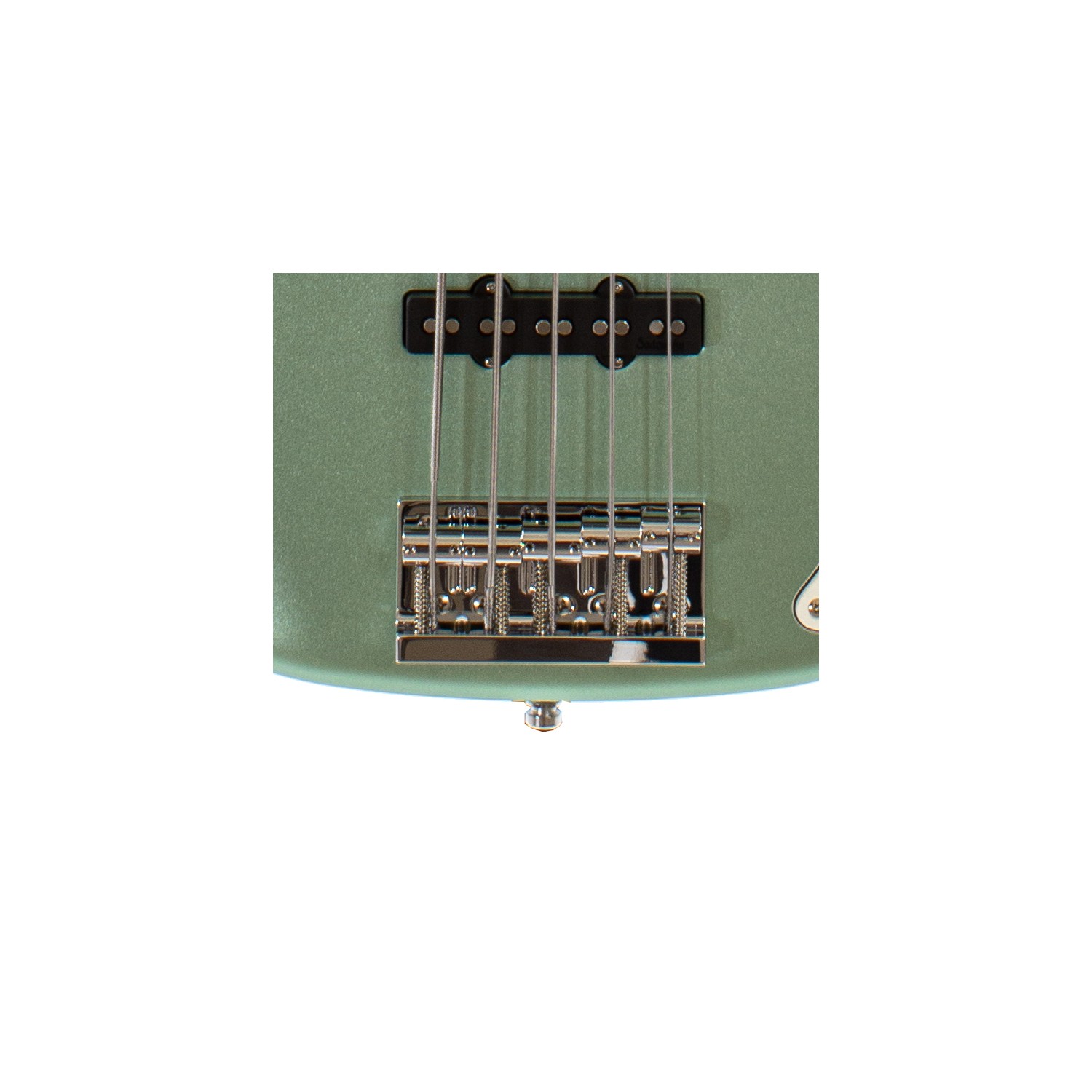 MetroLine PJ Bass 5 21 Hybrid Sage Green Satin
