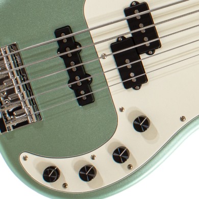 MetroLine PJ Bass 5 21 Hybrid Sage Green Satin