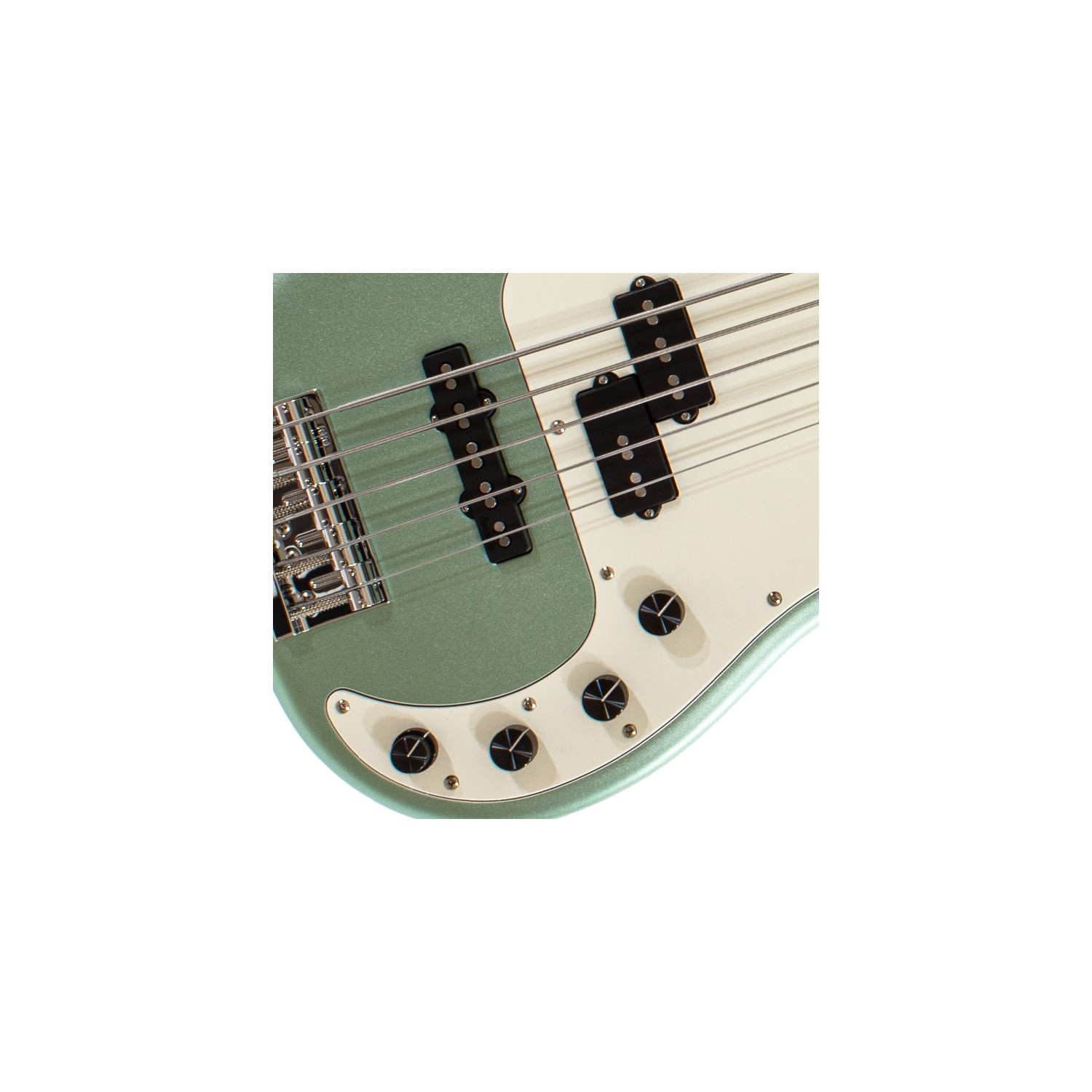 MetroLine PJ Bass 5 21 Hybrid Sage Green Satin