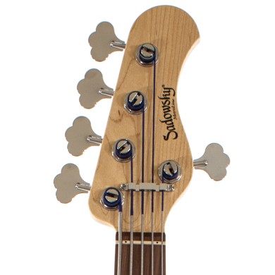 MetroLine PJ Bass 5 21 Hybrid Sage Green Satin