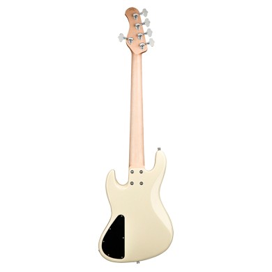 MetroLine JJ Bass 5 21 Vintage Olympic White