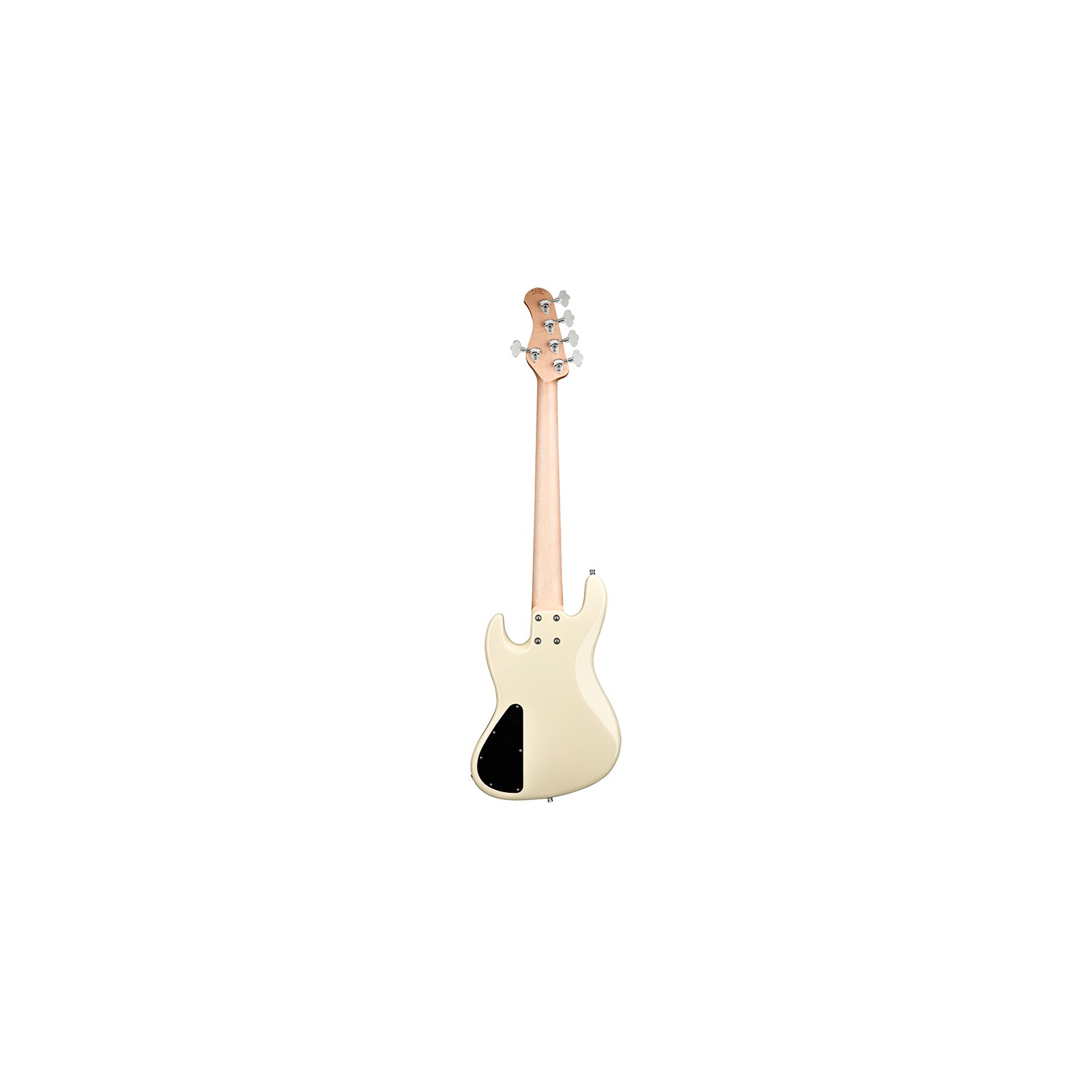 MetroLine JJ Bass 5 21 Vintage Olympic White