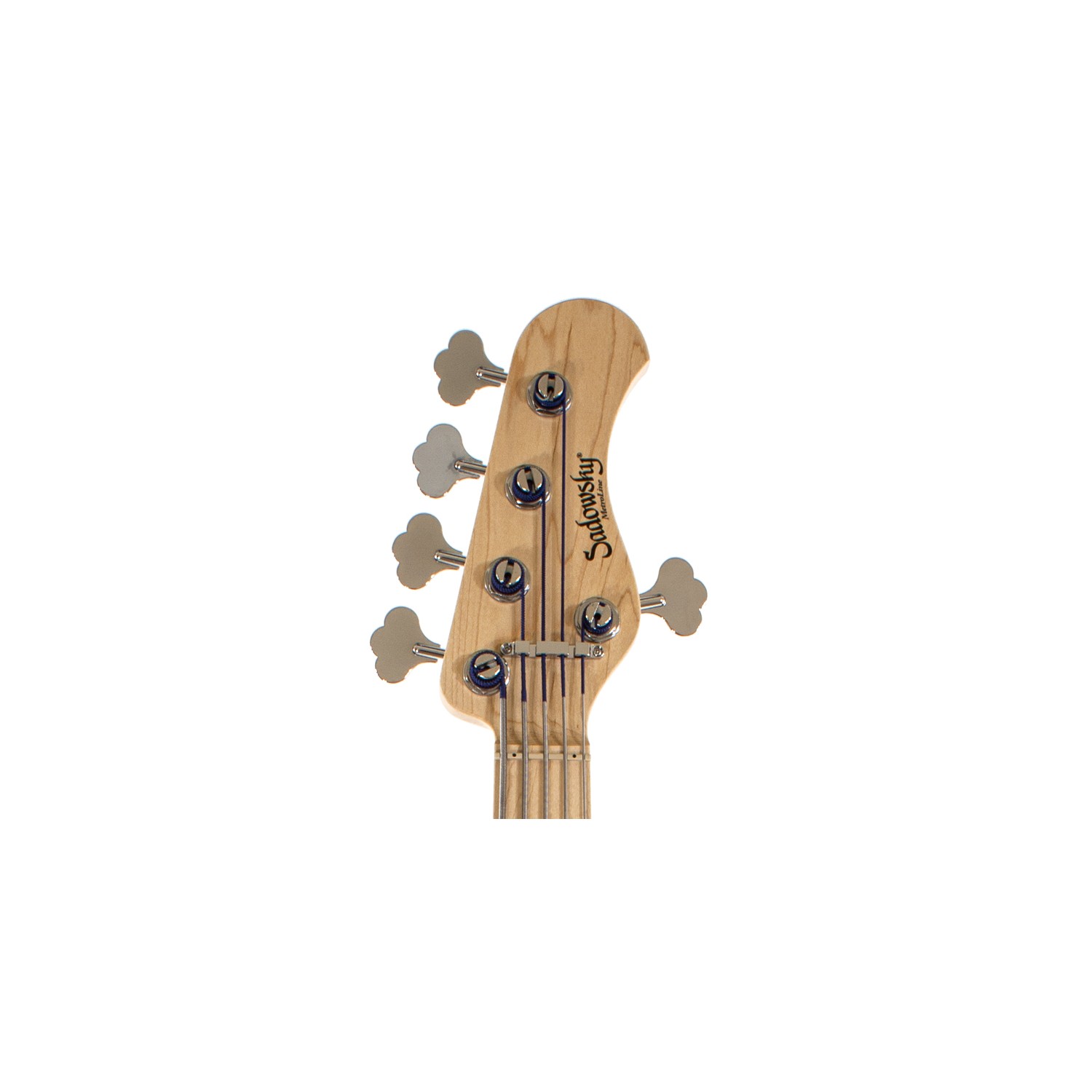 MetroLine JJ Bass 5 21 Vintage Candy Apple Red