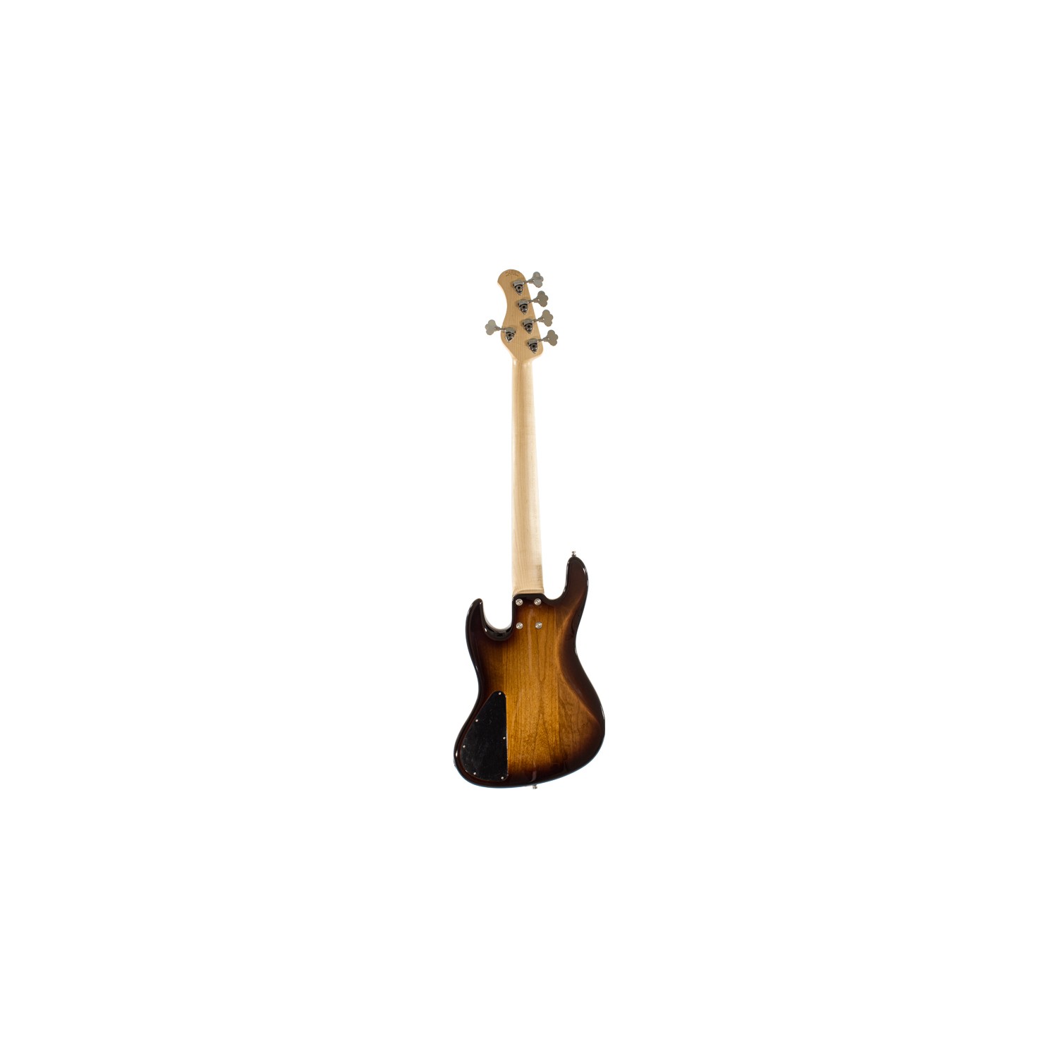 MetroLine JJ Bass 5 21 Vintage Sunburst