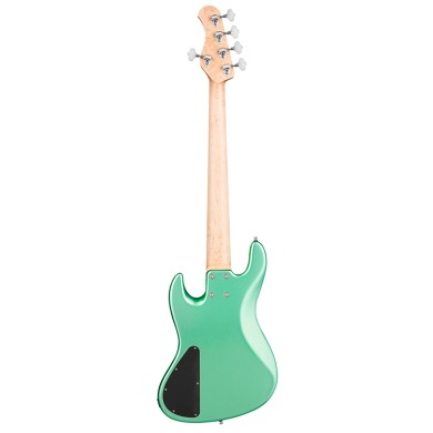 MetroLine JJ Bass 5 21 Vintage Sage Green Satin