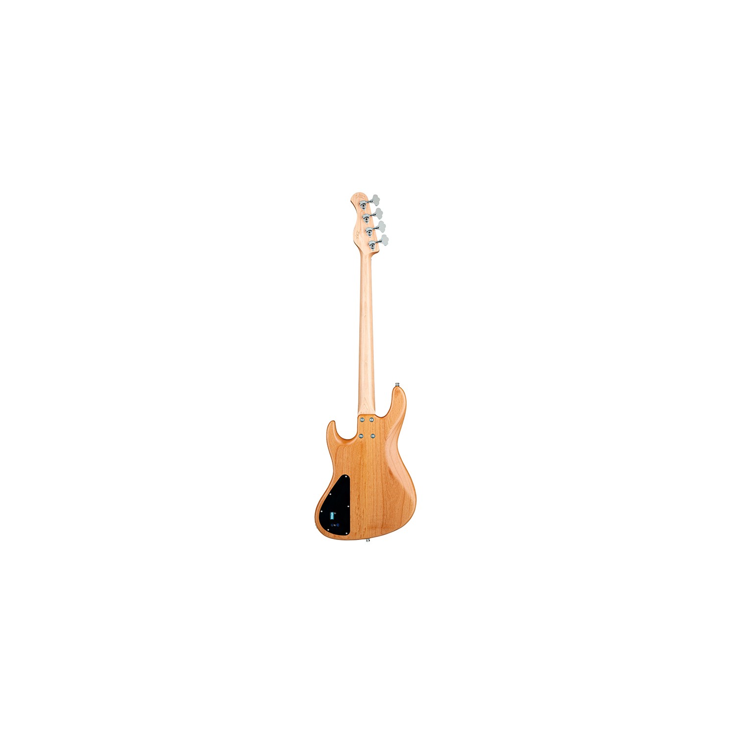 MetroLine JJ Bass 4 22 Will Lee Natural Satin
