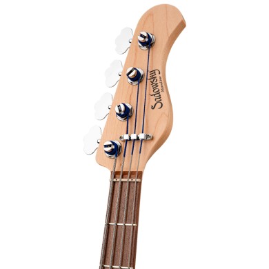 MetroLine JJ Bass 4 22 Will Lee Natural Satin
