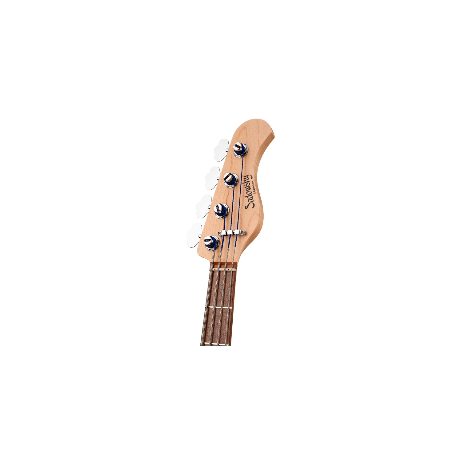 MetroLine JJ Bass 4 22 Will Lee Natural Satin