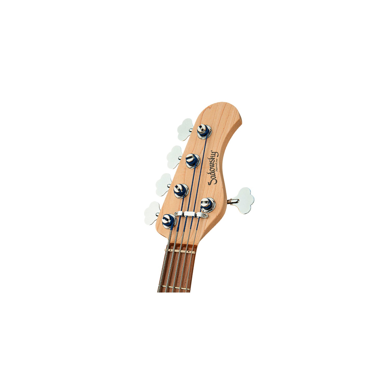MetroLine JJ Bass 5 22 Will Lee Natural Satin