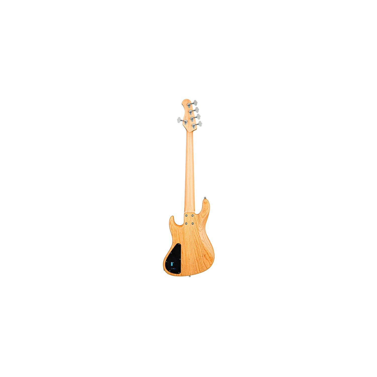 MetroLine JJ Bass 5 22 Will Lee Natural Satin
