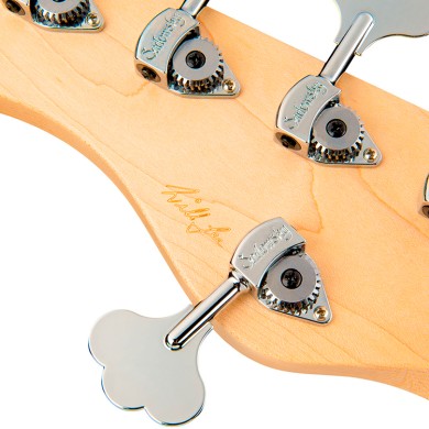 MetroLine JJ Bass 5 22 Will Lee Natural Satin