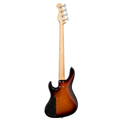 MetroLine Modern Bass 4 24 Fretless Vin. Sunb.