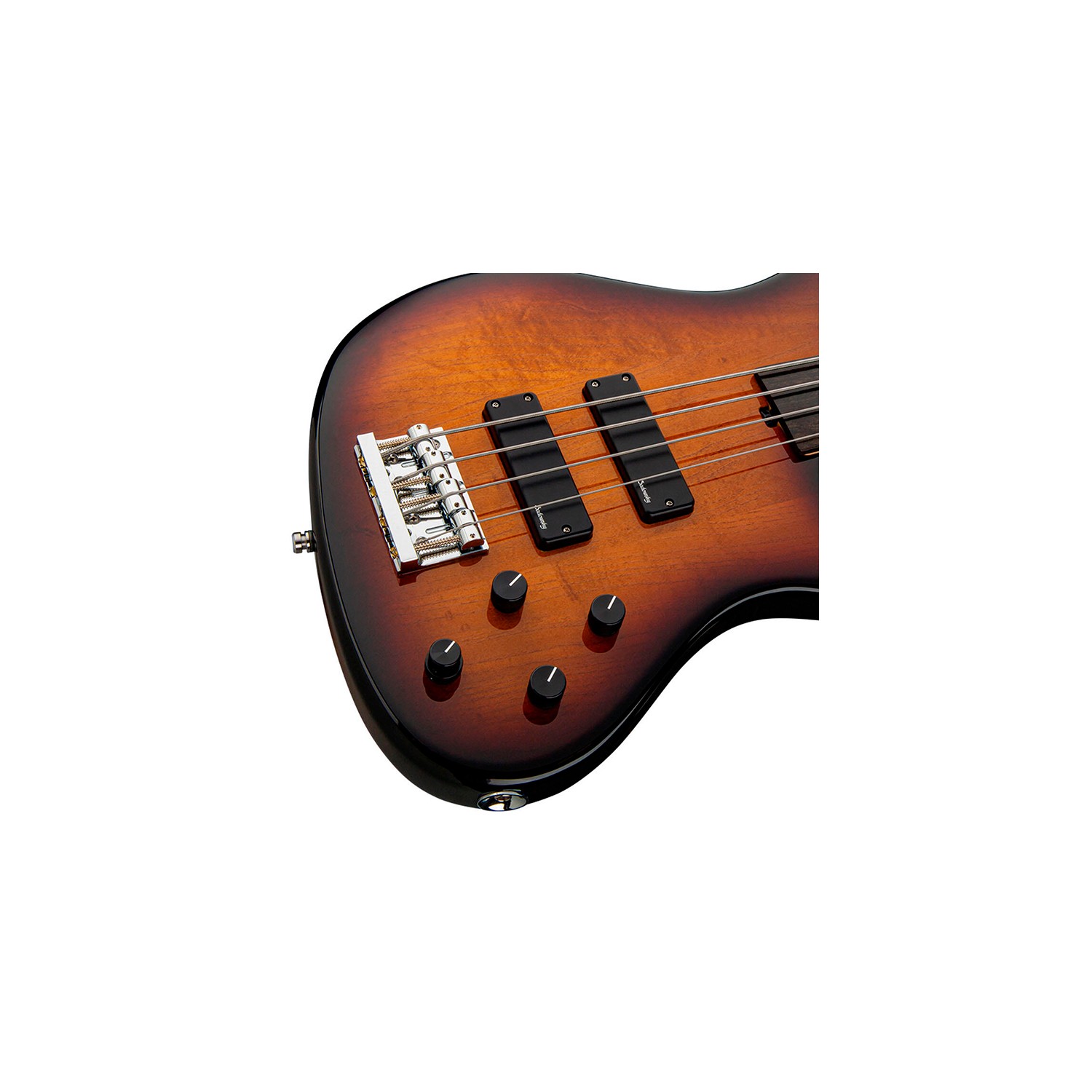 MetroLine Modern Bass 4 24 Fretless Vin. Sunb.