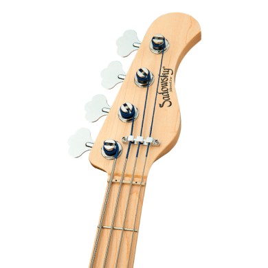 MetroLine Modern Bass 4 24 Vintage Sunbursl