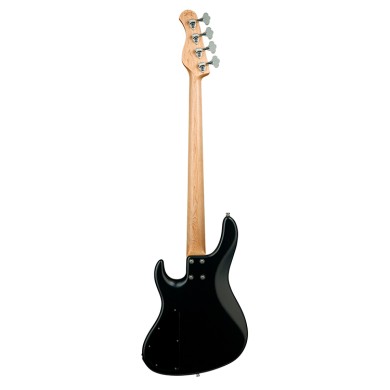 MetroLine Modern Bass 4 24 Black Satin