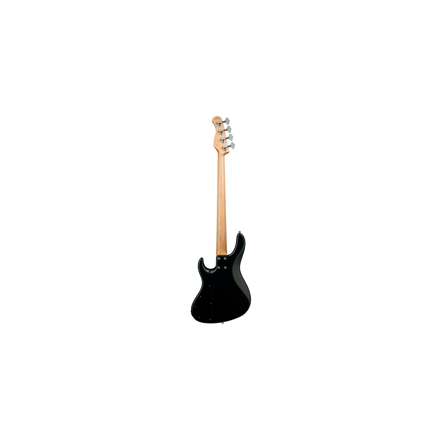 MetroLine Modern Bass 4 24 Black Satin