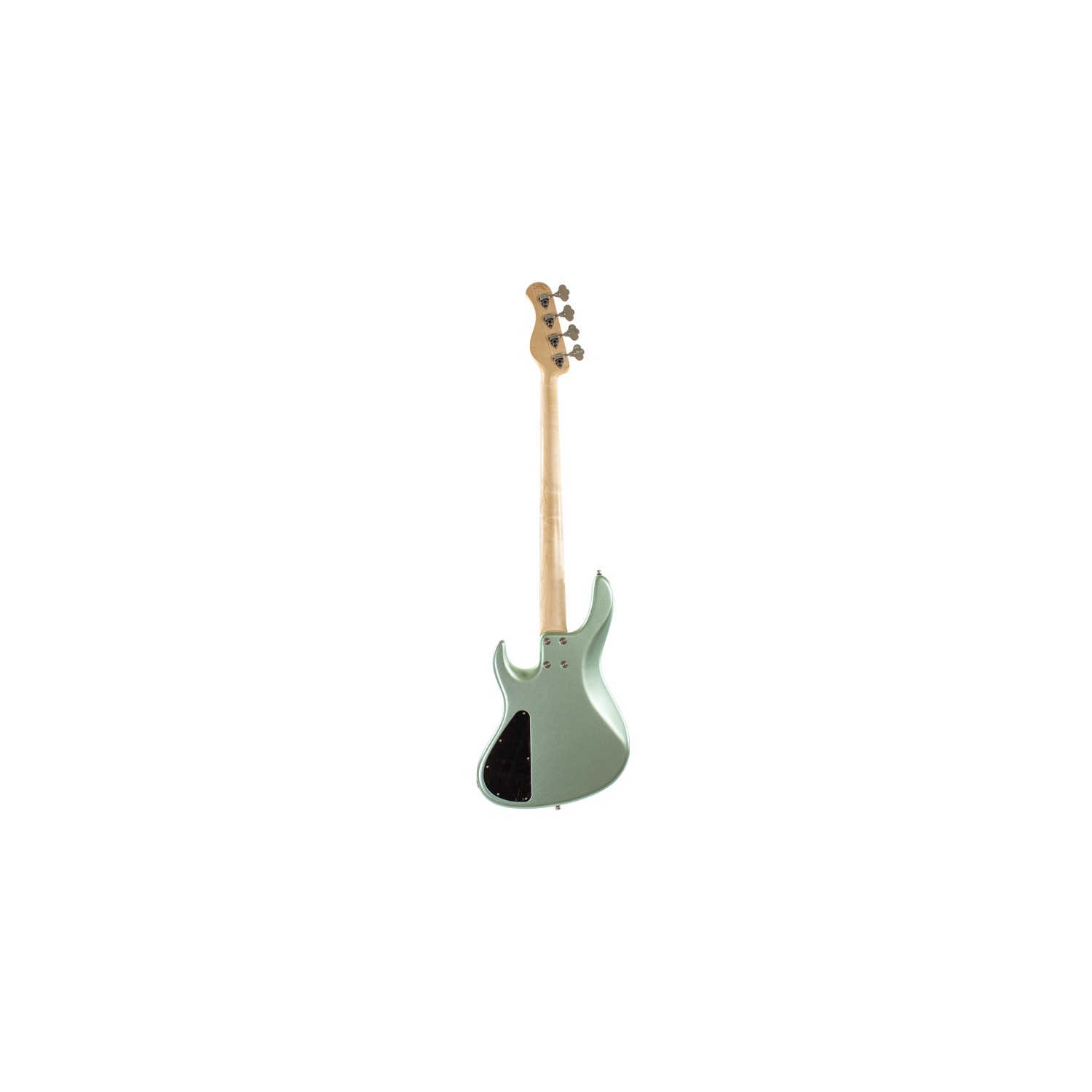 MetroLine Modern Bass 4 24 Sage Green Satin