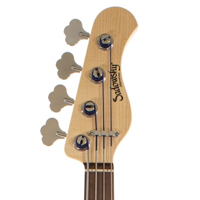 MetroLine Modern Bass 4 24 Sage Green Satin