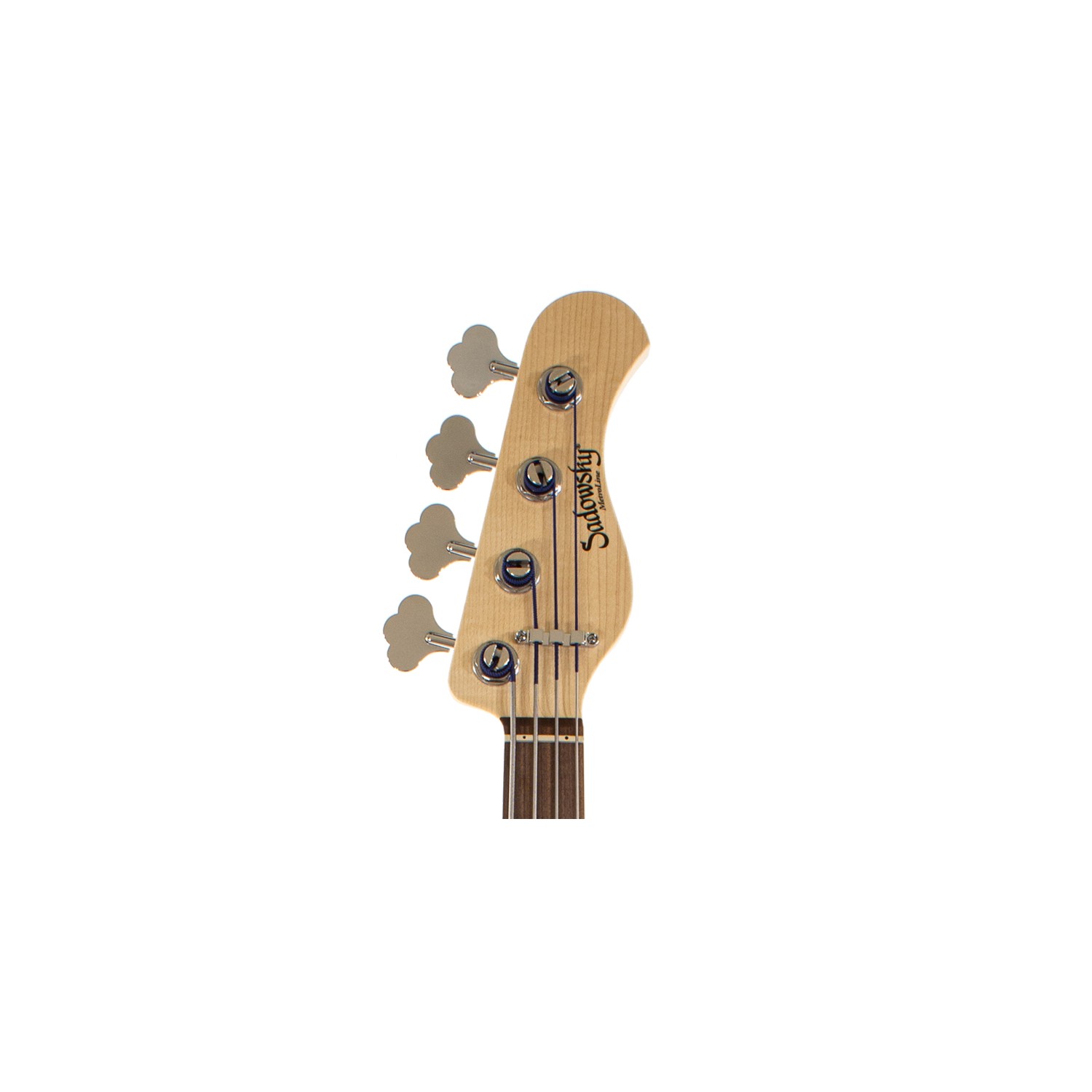 MetroLine Modern Bass 4 24 Sage Green Satin