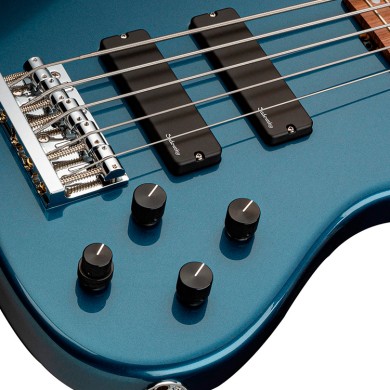 MetroLine Modern Bass 5 24 Vintage Blue