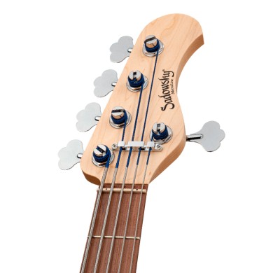MetroLine Modern Bass 5 24 Vintage Blue