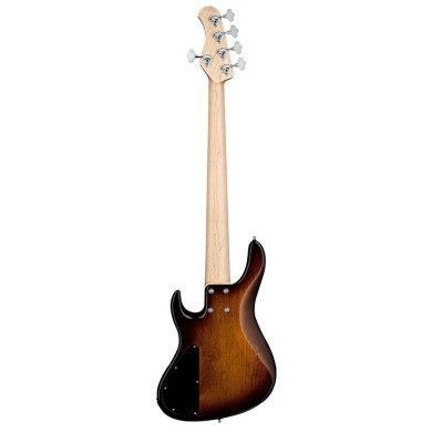 MetroLine Modern Bass 5 24 Vintage Sunburst