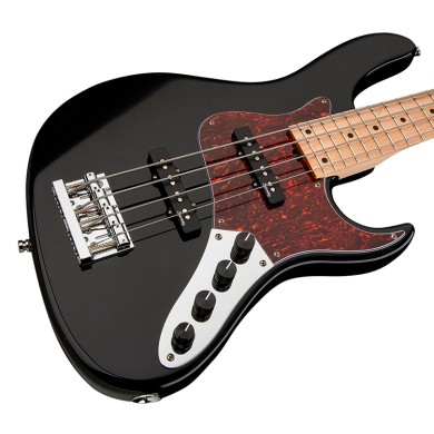 MetroLine JJ Bass 4 24 Vintage Black