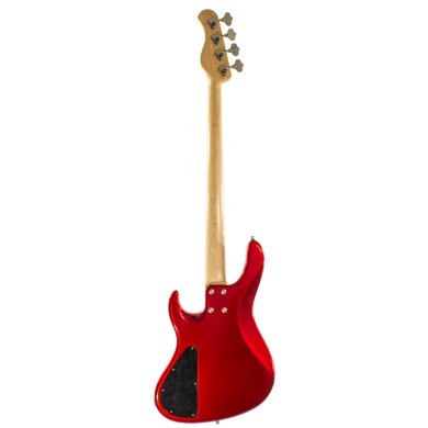 MetroLine JJ Bass 4 24 Vintage Candy Apple Red