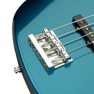 MetroLine JJ Bass 4 24 Vintage Lake Placid Blue