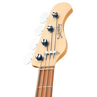 MetroLine JJ Bass 4 24 Vintage Lake Placid Blue