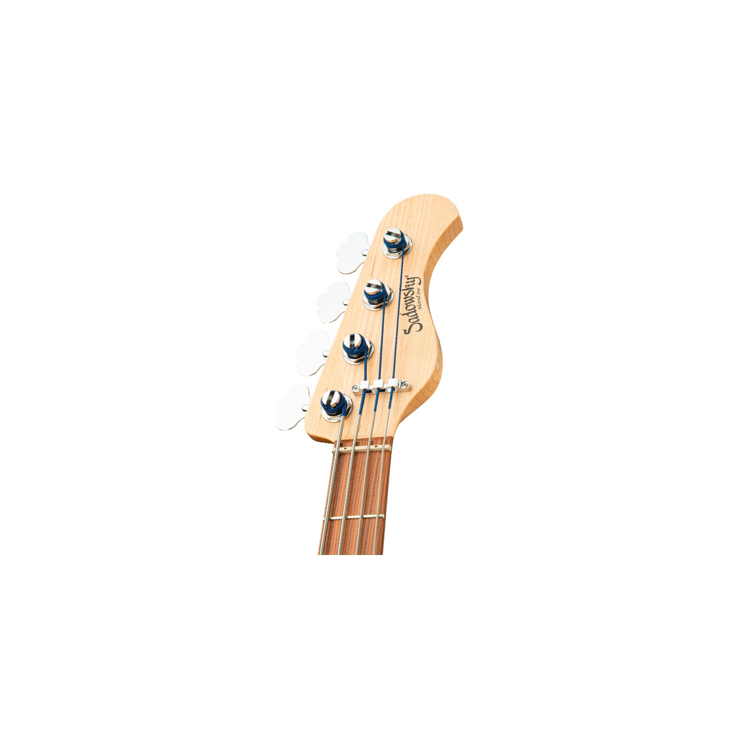 MetroLine JJ Bass 4 24 Vintage Lake Placid Blue