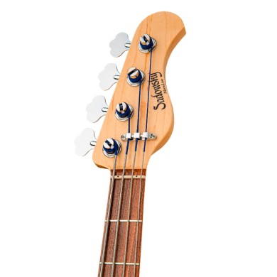 MetroLine JJ Bass 4 24 Vintage Sunburst