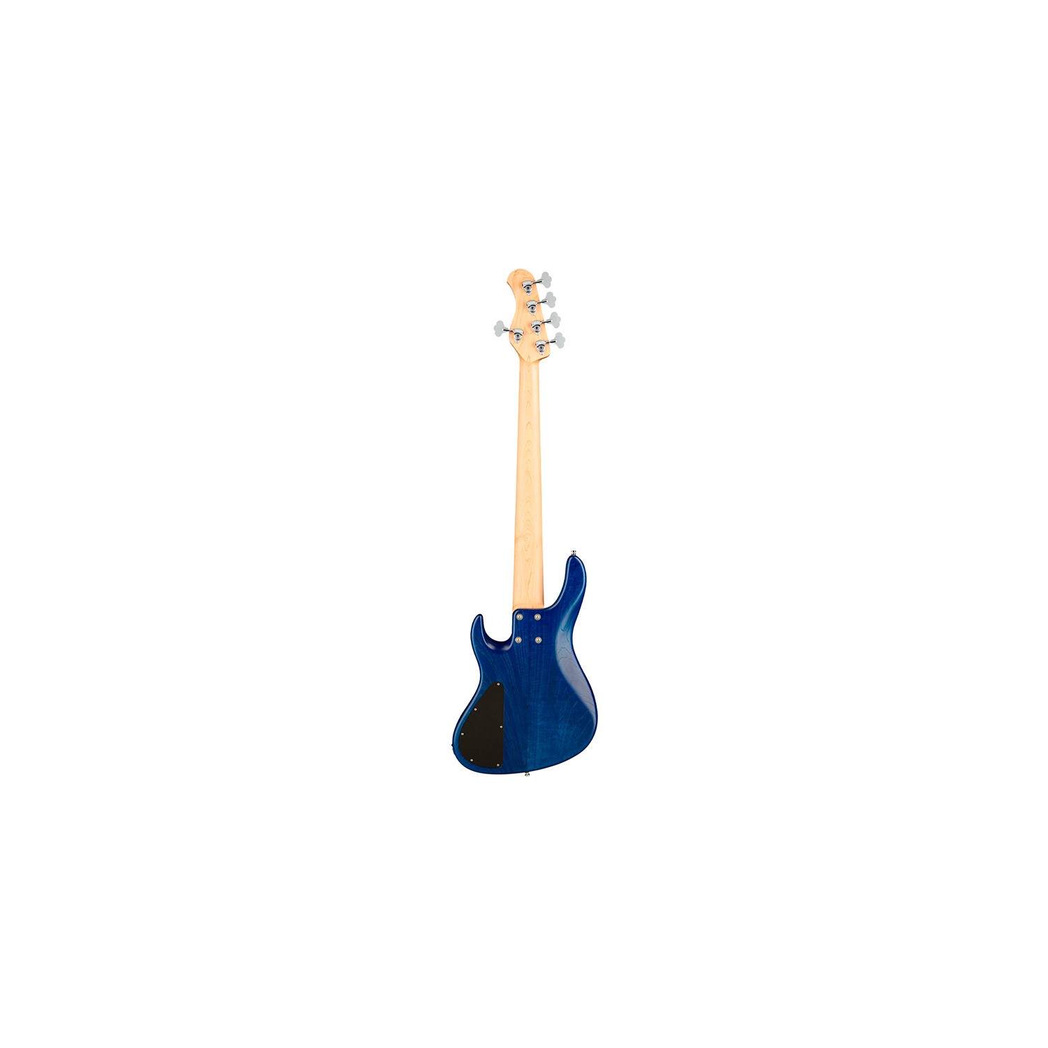 MetroLine JJ Bass 5 24 Vintage Ocean Blue Satin