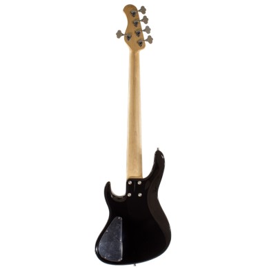 MetroLine JJ Bass 5 24 Vintage Black