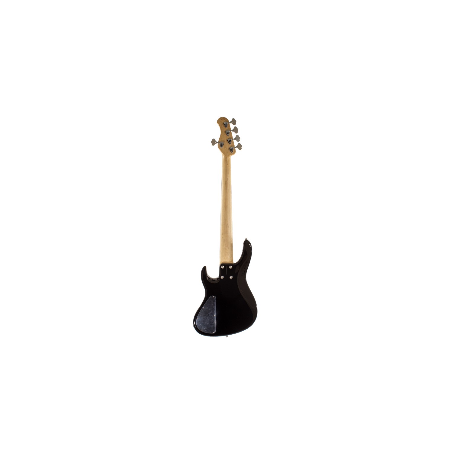 MetroLine JJ Bass 5 24 Vintage Black