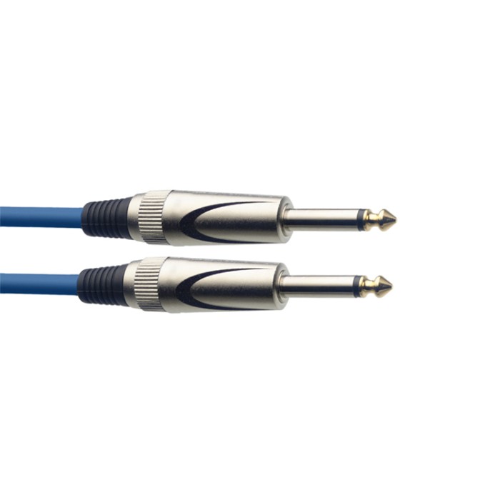 Cavo strumento 6m Jack 6,3 M MO/Jack 6,3 M MO