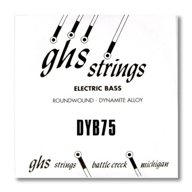 Singola basso elettrico Boomers 075